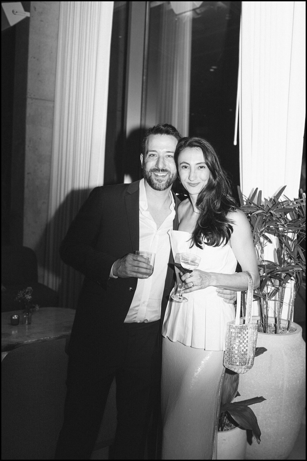 Holiday Party Photography